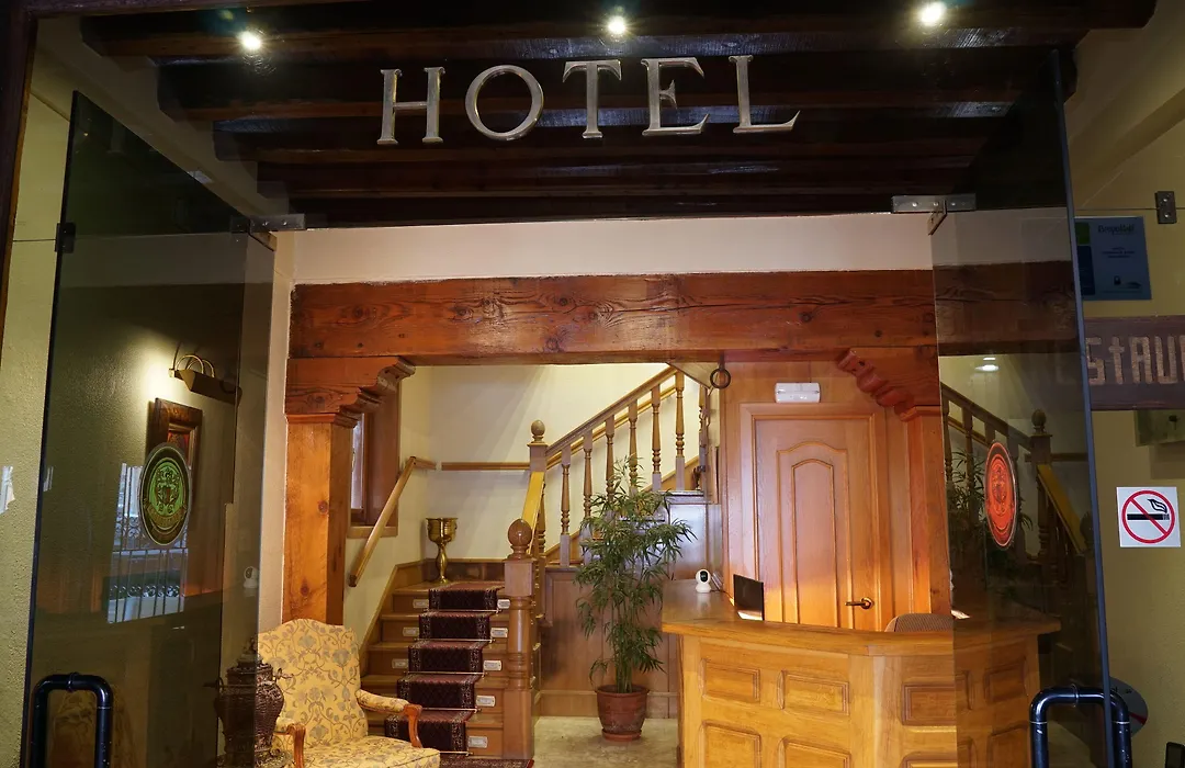 Hotel Riaza-1